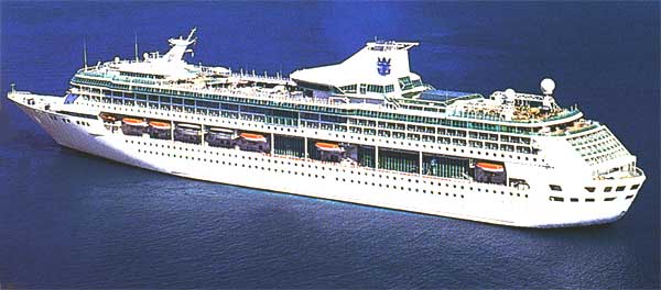 Splendour of the seas